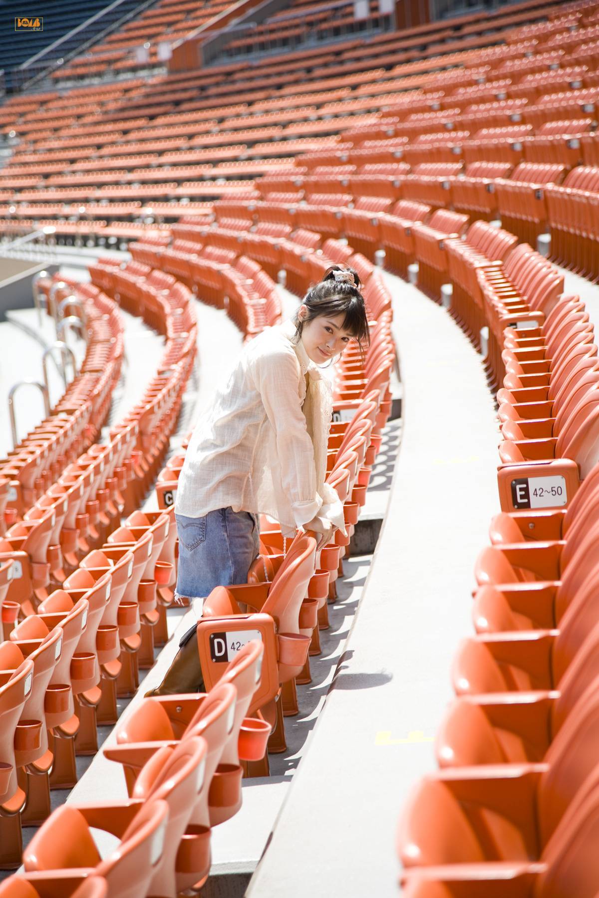 贯地谷诗穗梨 Shihori Kanjiya ASIA Bomb.TV Pictures CD12